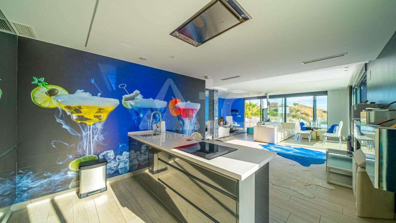 4 bedroom Villa in Finestrat - HMC97288 - Photo - 14