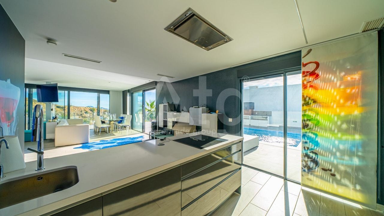 4 bedroom Villa in Finestrat - HMC97288 - Photo - 13