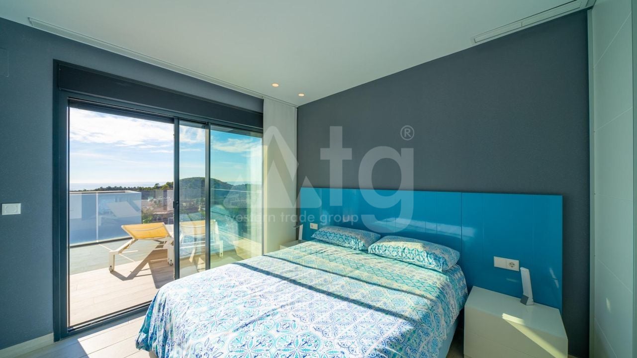 4 bedroom Villa in Finestrat - HMC97288 - Photo - 15