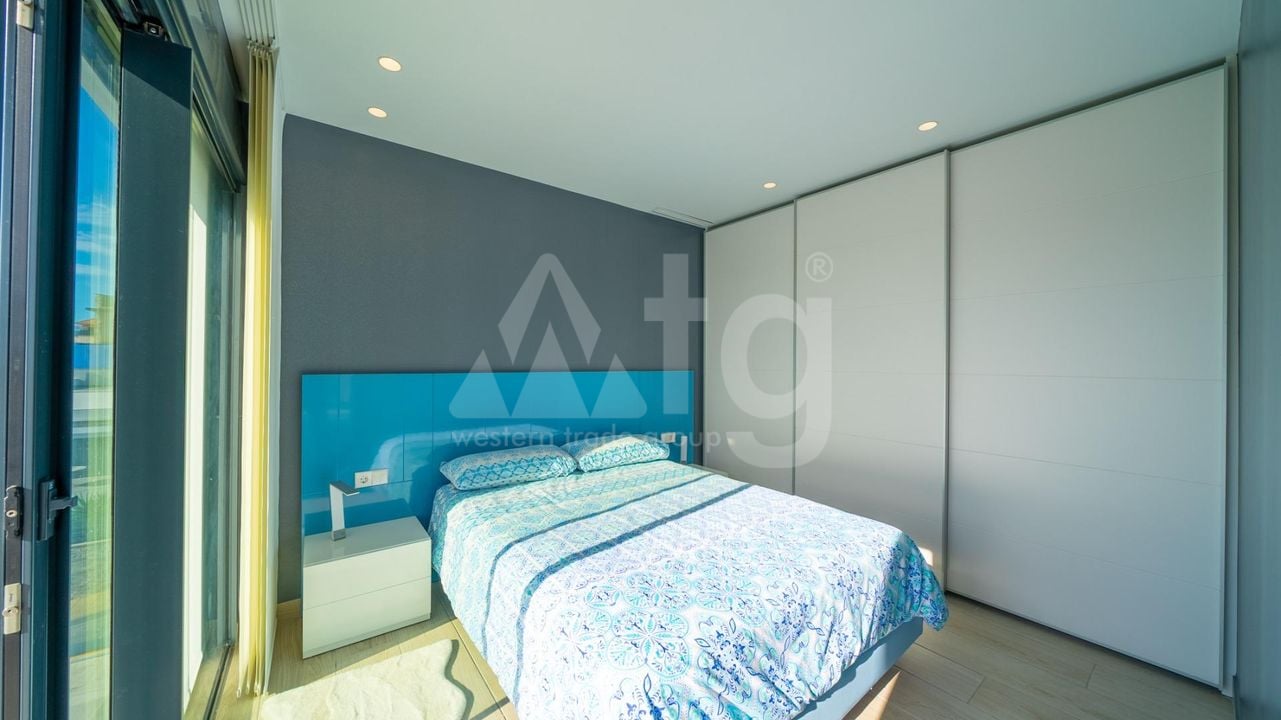 4 bedroom Villa in Finestrat - HMC97288 - Photo - 16