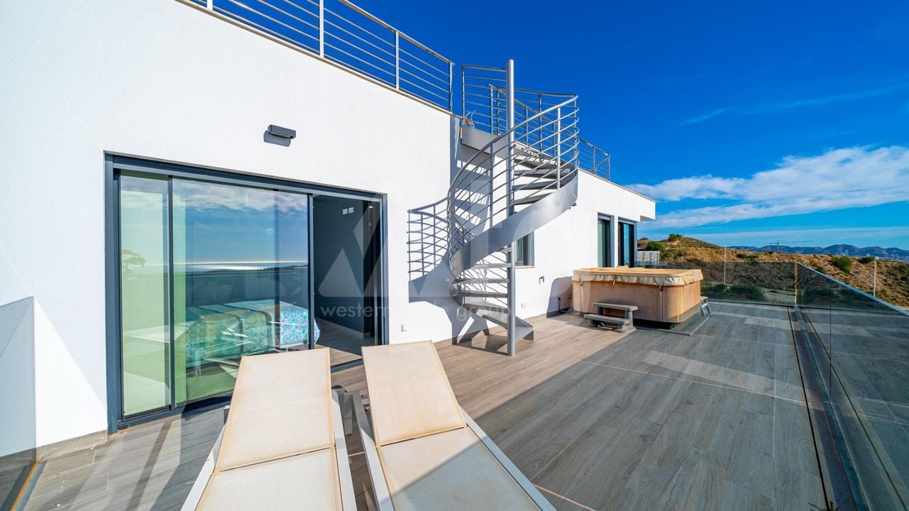 4 bedroom Villa in Finestrat - HMC97288 - Photo - 32