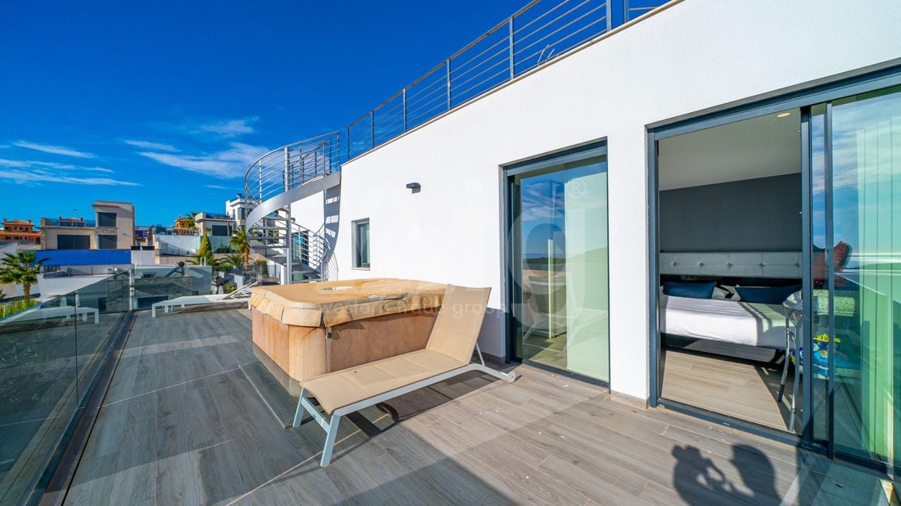 4 bedroom Villa in Finestrat - HMC97288 - Photo - 33