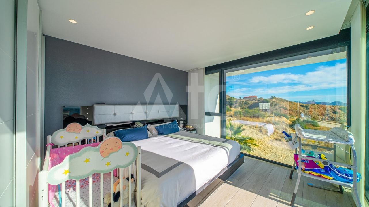 4 bedroom Villa in Finestrat - HMC97288 - Photo - 19