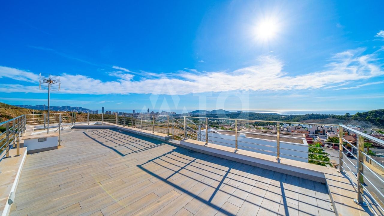 4 bedroom Villa in Finestrat - HMC97288 - Photo - 36