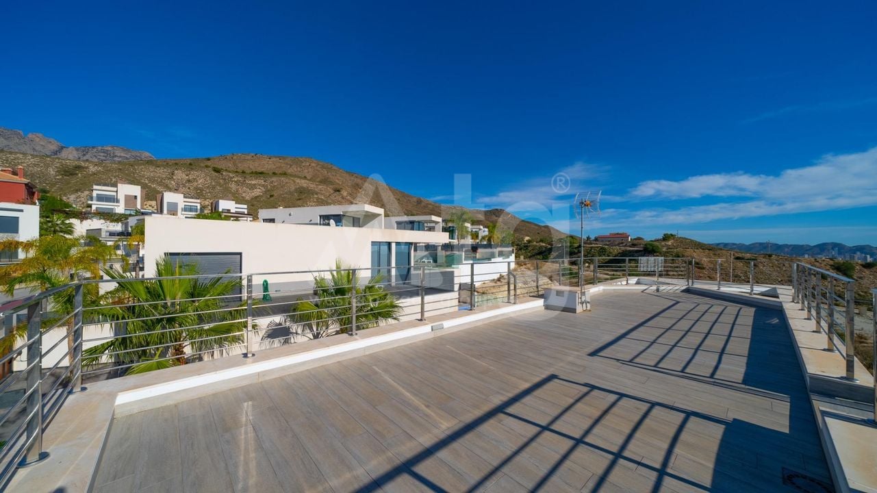 4 bedroom Villa in Finestrat - HMC97288 - Photo - 37