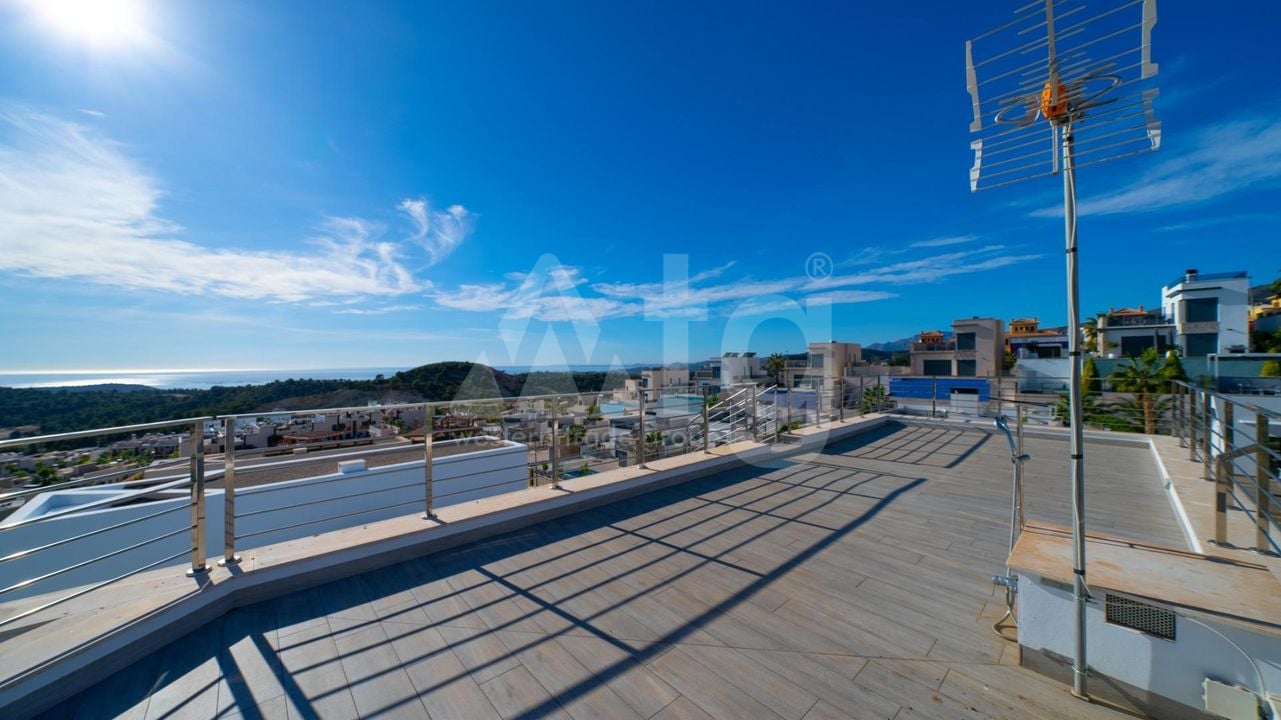 4 bedroom Villa in Finestrat - HMC97288 - Photo - 38