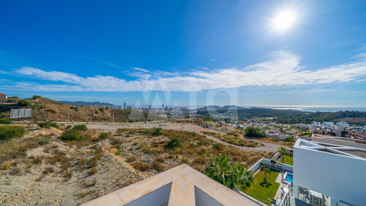 4 bedroom Villa in Finestrat - HMC97288 - Photo - 48