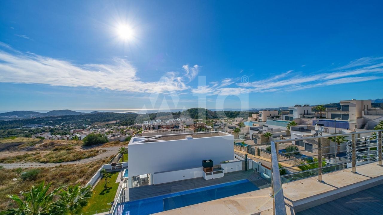 4 bedroom Villa in Finestrat - HMC97288 - Photo - 50