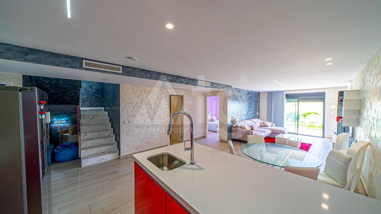 4 bedroom Villa in Finestrat - HMC97288 - Photo - 31
