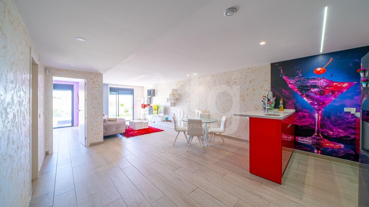 4 bedroom Villa in Finestrat - HMC97288 - Photo - 28