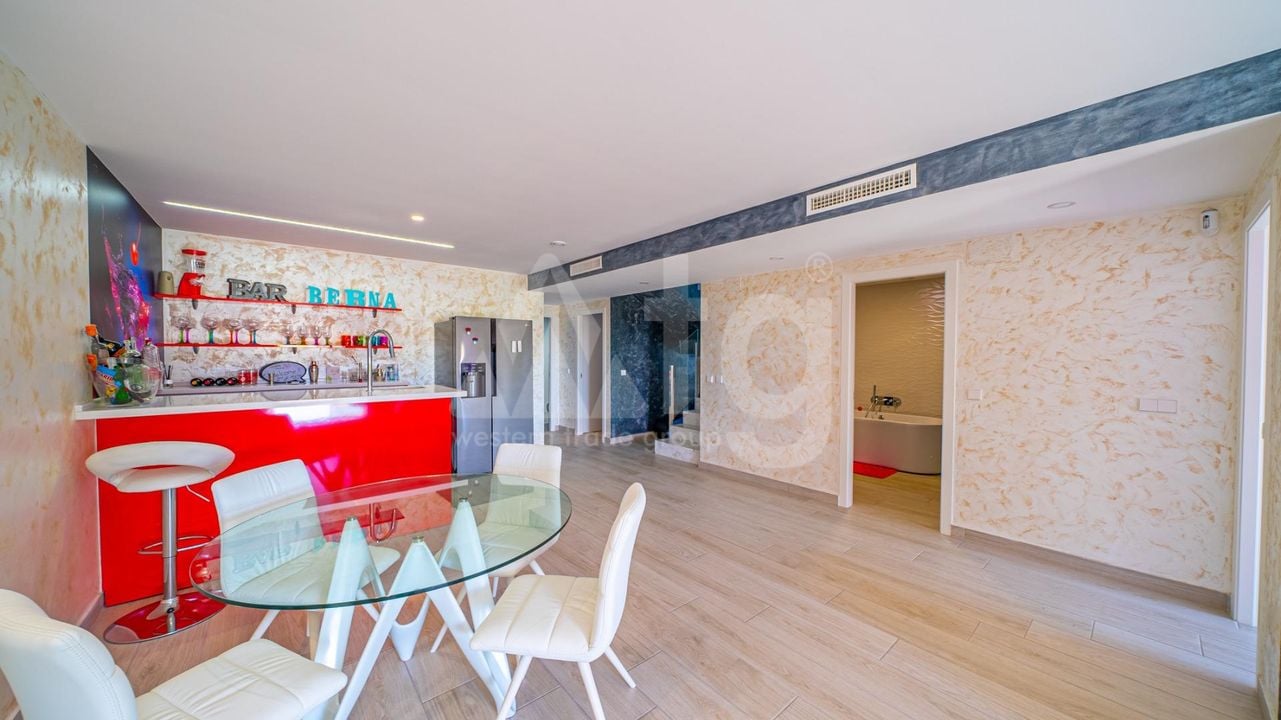 4 bedroom Villa in Finestrat - HMC97288 - Photo - 30
