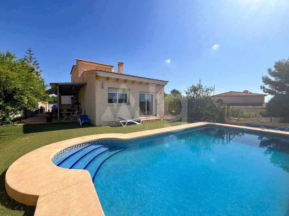 4 bedroom Villa in La Nucia - HMC97291 - Photo - 1