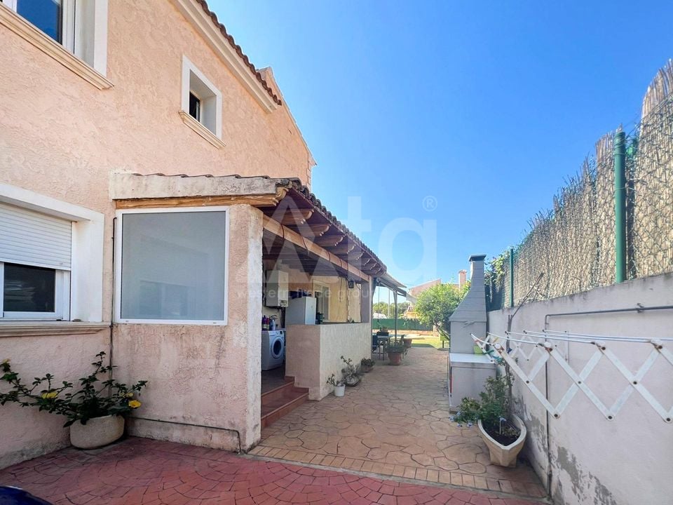 4 bedroom Villa in La Nucia - HMC97291 - Photo - 28
