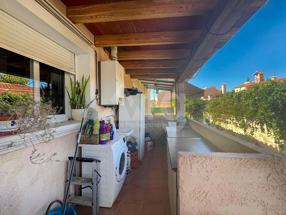 4 bedroom Villa in La Nucia - HMC97291 - Photo - 27