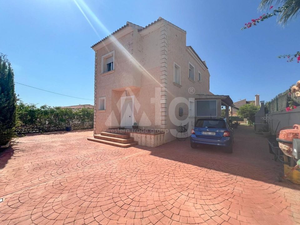 4 bedroom Villa in La Nucia - HMC97291 - Photo - 33