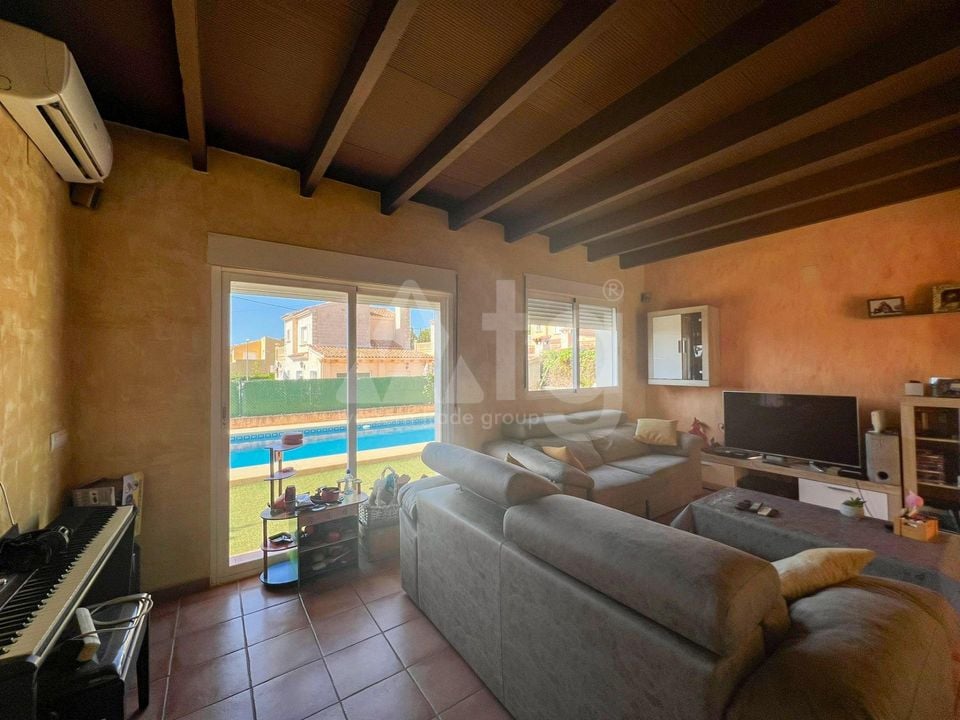 4 bedroom Villa in La Nucia - HMC97291 - Photo - 6