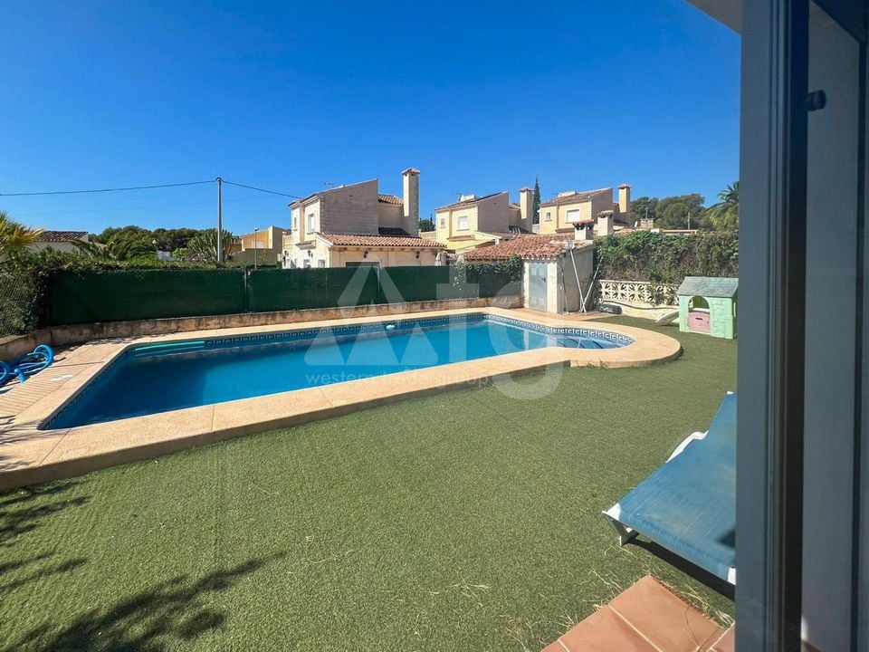 4 bedroom Villa in La Nucia - HMC97291 - Photo - 34