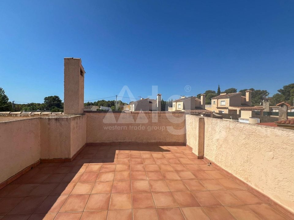 4 bedroom Villa in La Nucia - HMC97291 - Photo - 24
