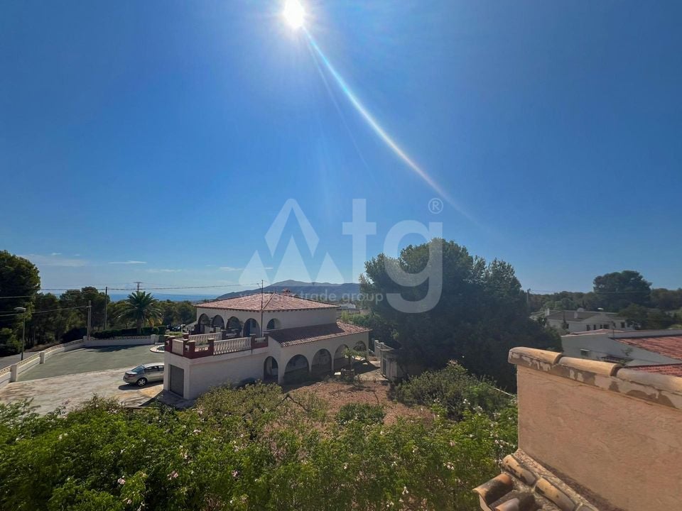 4 bedroom Villa in La Nucia - HMC97291 - Photo - 26