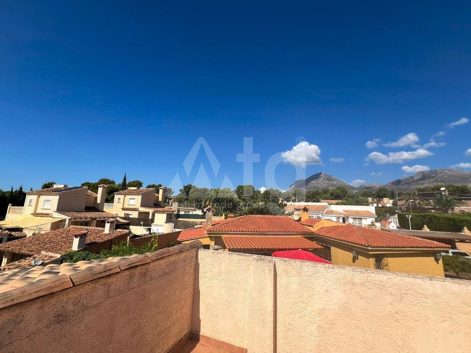 4 bedroom Villa in La Nucia - HMC97291 - Photo - 25