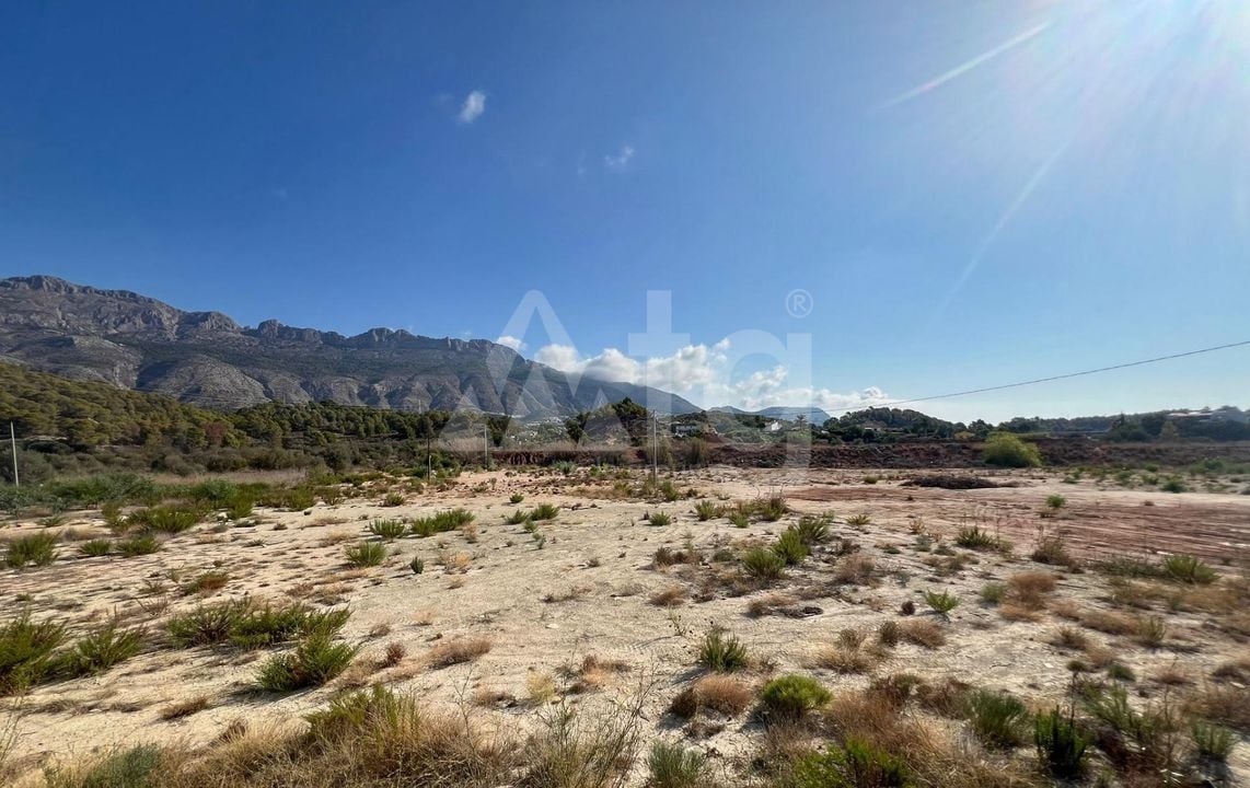 Villa de 6 chambres à Altea - HMC97293 - Photo - 9