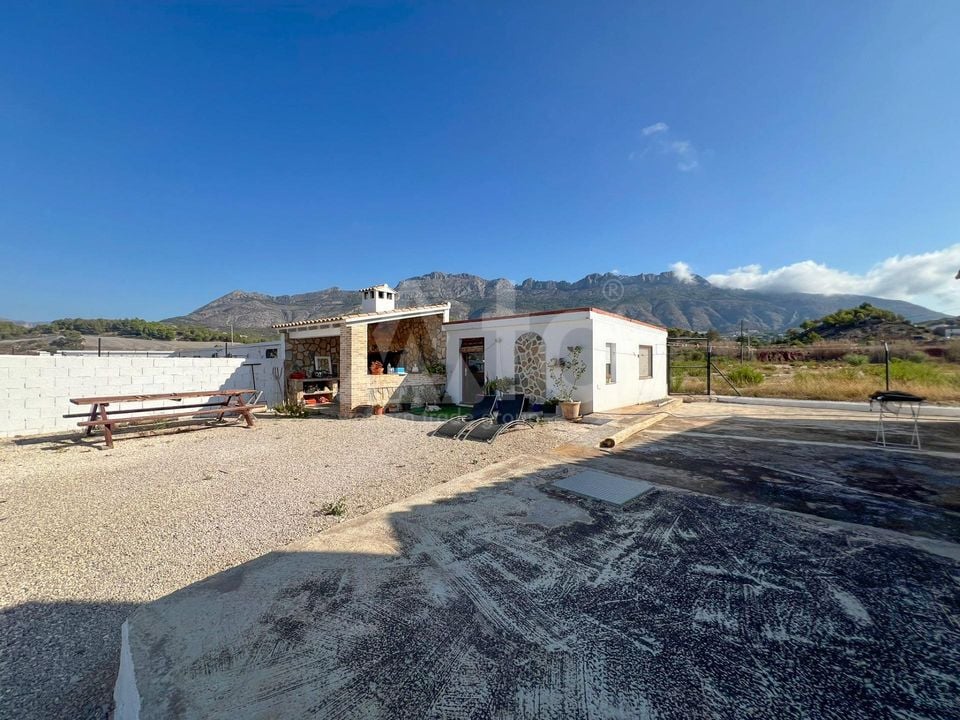 Villa de 6 chambres à Altea - HMC97293 - Photo - 2
