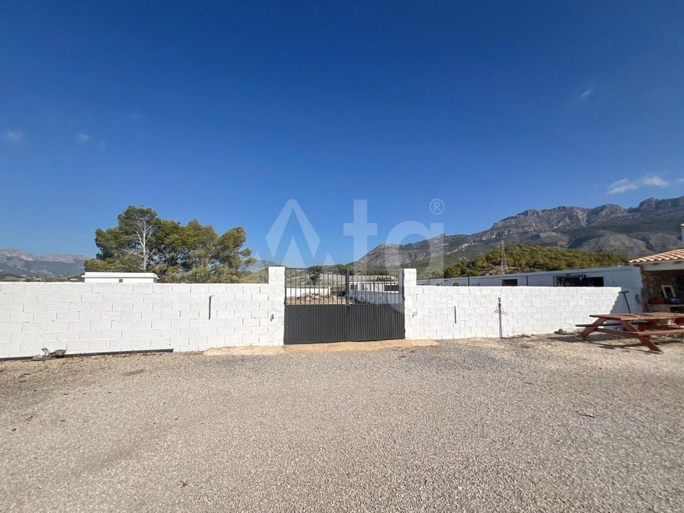 Villa de 6 chambres à Altea - HMC97293 - Photo - 12