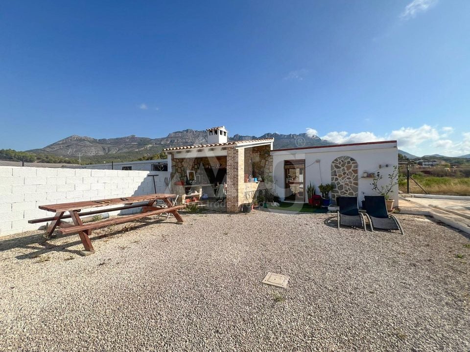 Villa de 6 chambres à Altea - HMC97293 - Photo - 1