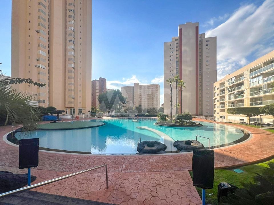 1 bedroom Apartment in Benidorm - HMC97296 - Photo - 1