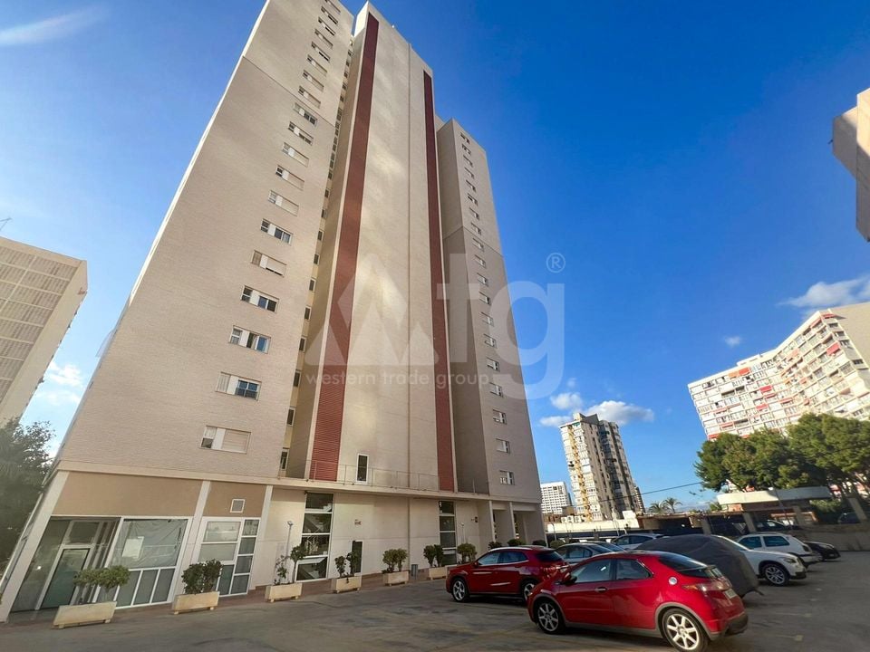 1 bedroom Apartment in Benidorm - HMC97296 - Photo - 3