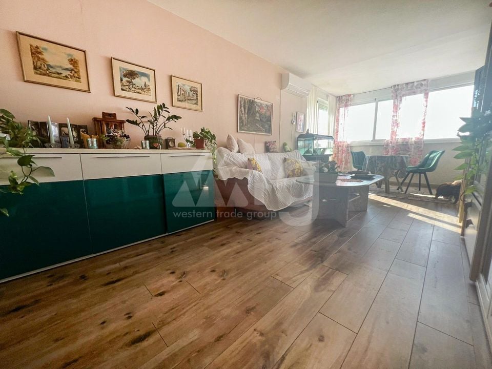1 bedroom Apartment in Benidorm - HMC97296 - Photo - 6