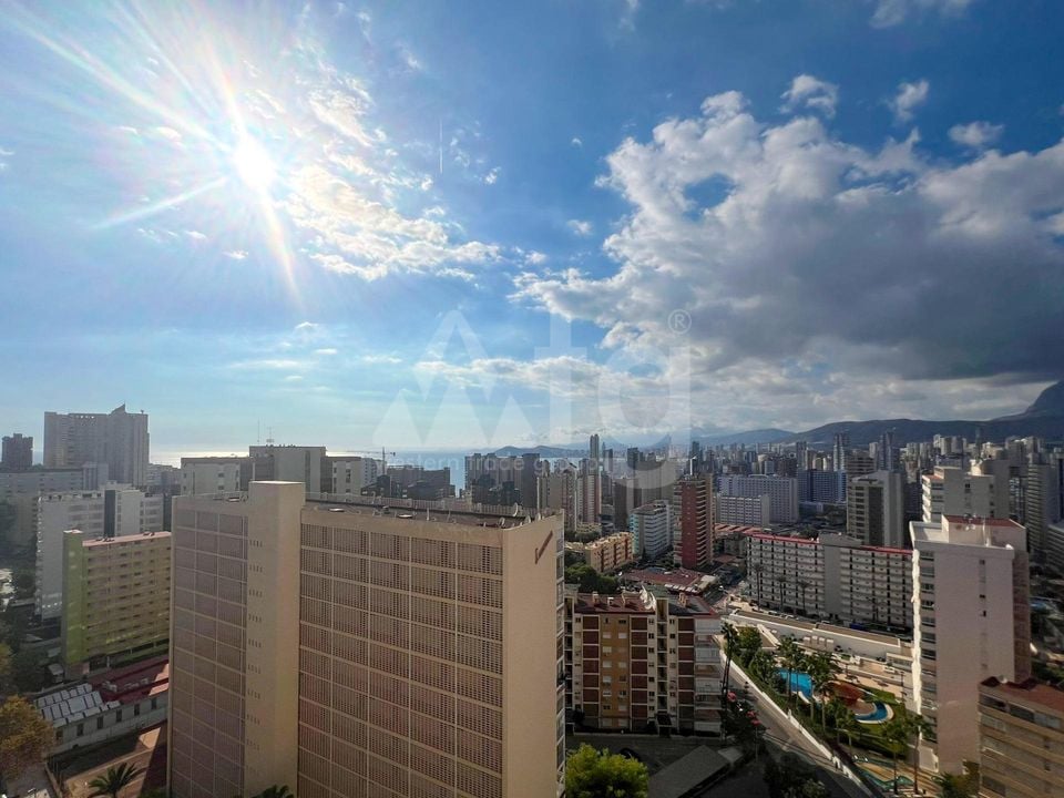 1 bedroom Apartment in Benidorm - HMC97296 - Photo - 15