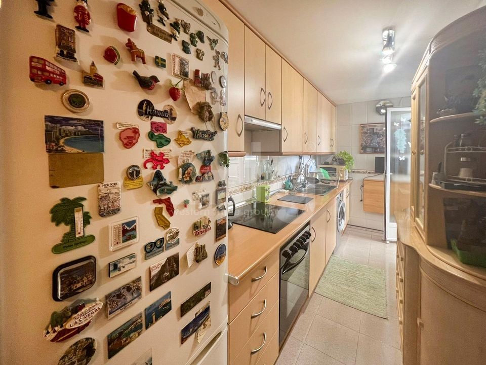 1 bedroom Apartment in Benidorm - HMC97296 - Photo - 9