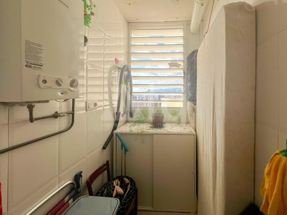 1 bedroom Apartment in Benidorm - HMC97296 - Photo - 10
