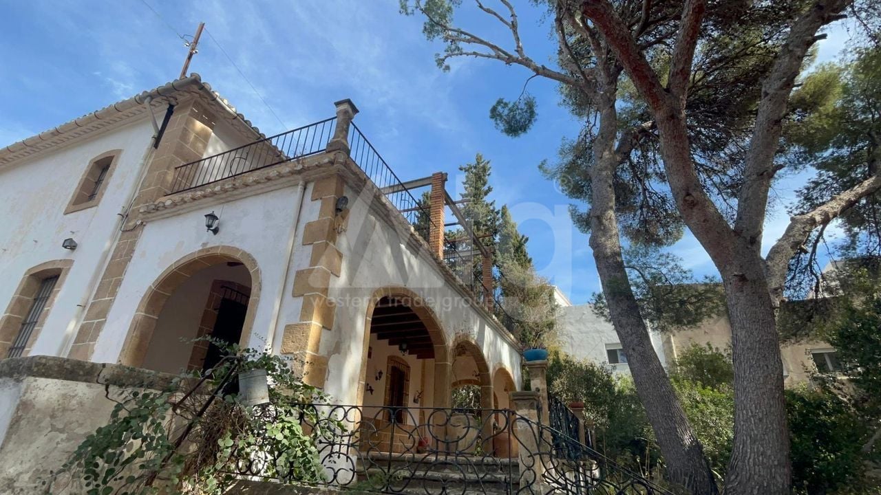 12 Schlafzimmer Villa in Xàbia - HMC97297 - Foto - 1
