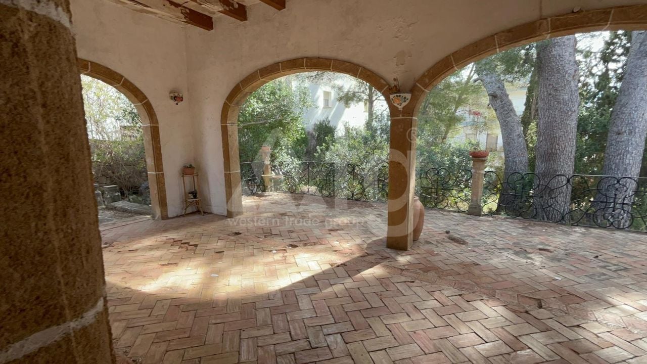 12 Schlafzimmer Villa in Xàbia - HMC97297 - Foto - 4