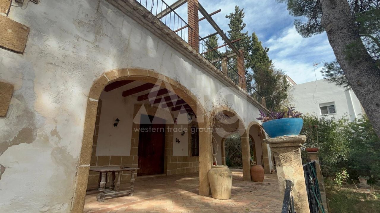 12 Schlafzimmer Villa in Xàbia - HMC97297 - Foto - 2