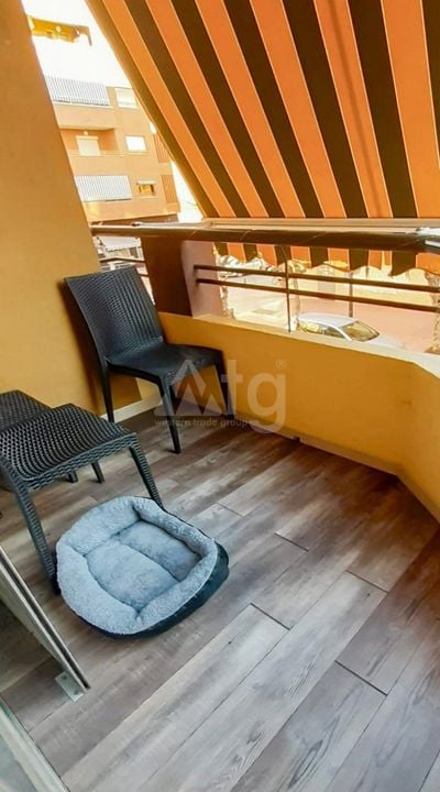 3 bedroom Apartment in Benidorm - HMC97301 - Photo - 9