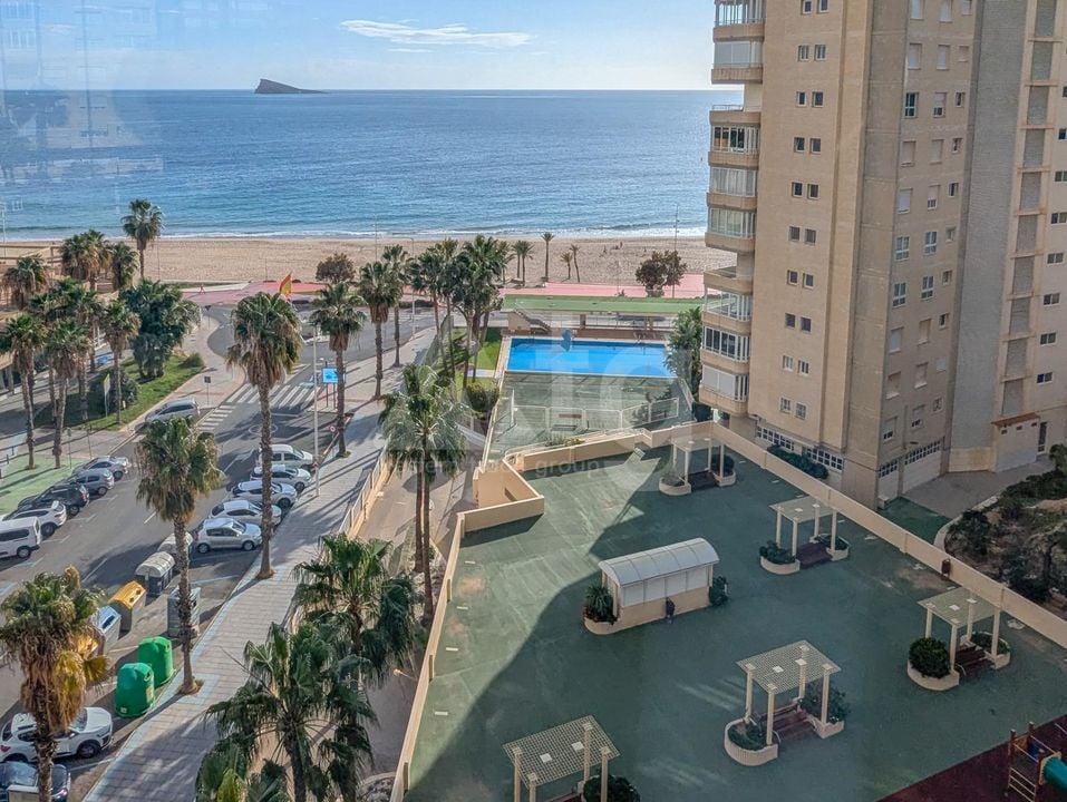 Apartament cu 3 dormitoare în Benidorm - HMC97302 - Imagini - 16