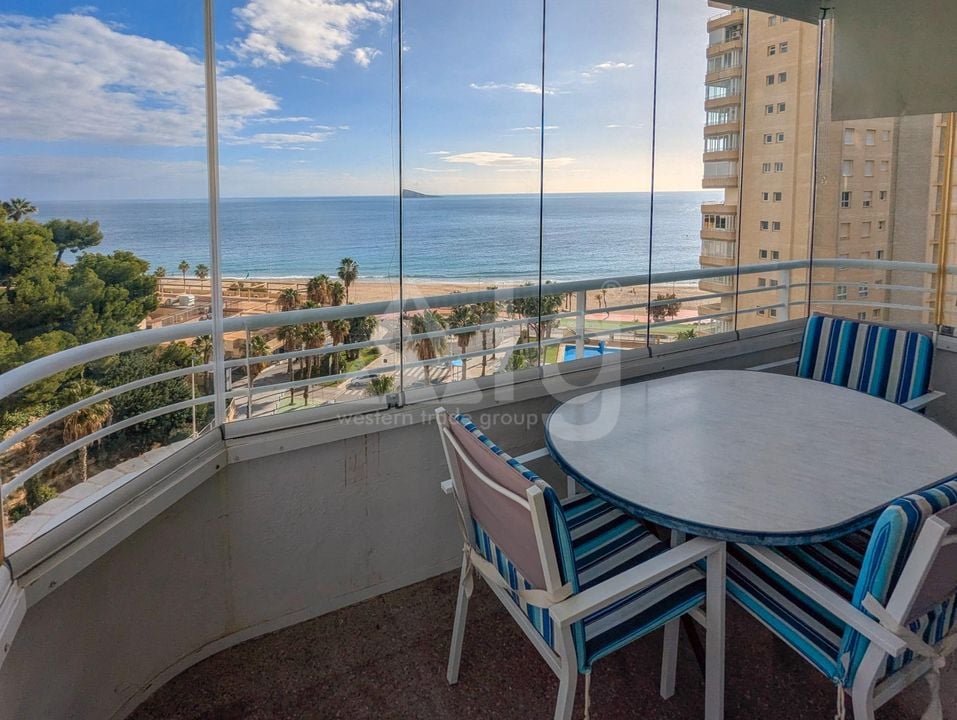 Apartament cu 3 dormitoare în Benidorm - HMC97302 - Imagini - 15