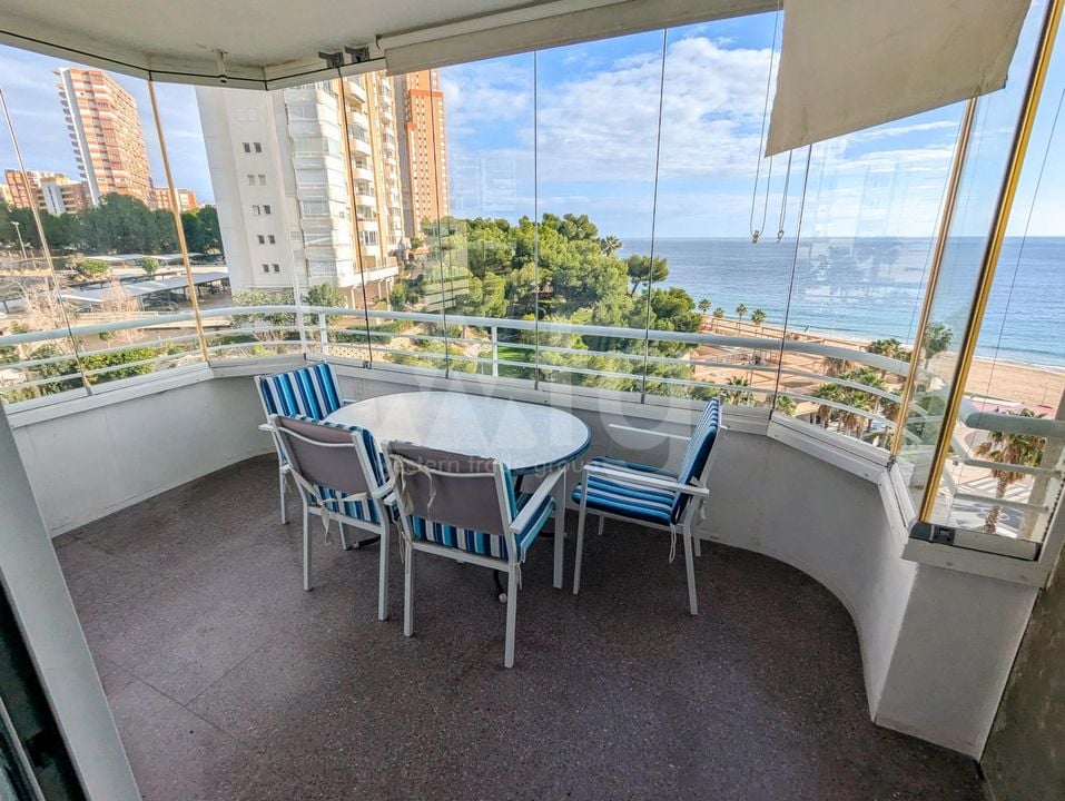 Apartament cu 3 dormitoare în Benidorm - HMC97302 - Imagini - 14