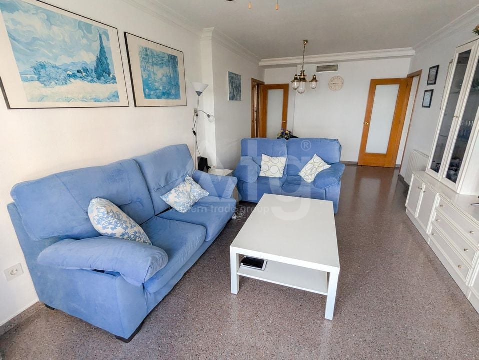 Apartament cu 3 dormitoare în Benidorm - HMC97302 - Imagini - 2