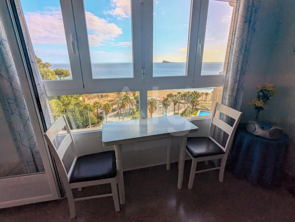 Apartament cu 3 dormitoare în Benidorm - HMC97302 - Imagini - 13