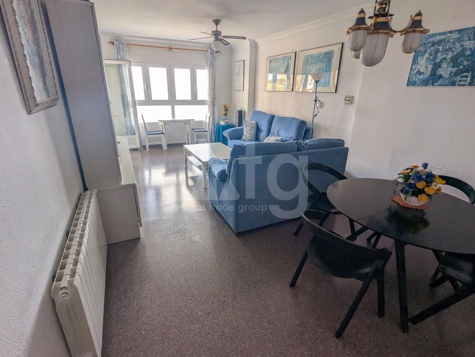 Apartament cu 3 dormitoare în Benidorm - HMC97302 - Imagini - 3