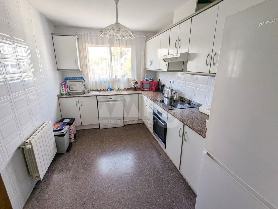 Apartament cu 3 dormitoare în Benidorm - HMC97302 - Imagini - 6