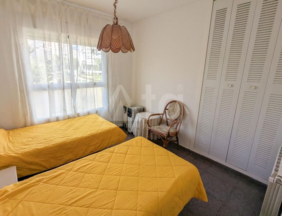 Apartament cu 3 dormitoare în Benidorm - HMC97302 - Imagini - 10