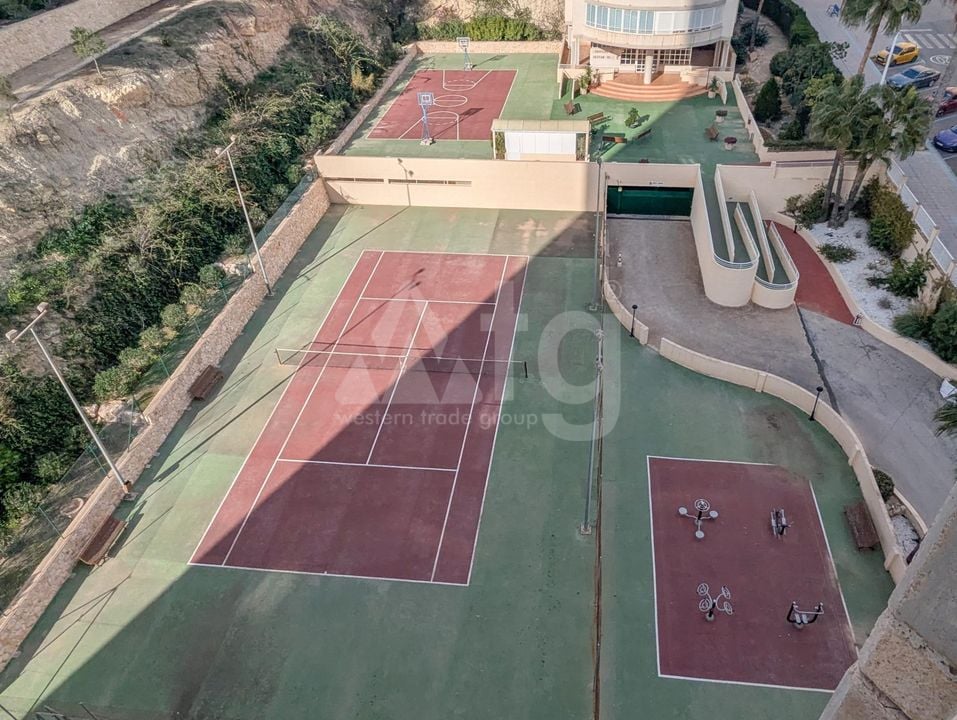 Apartament cu 3 dormitoare în Benidorm - HMC97302 - Imagini - 17