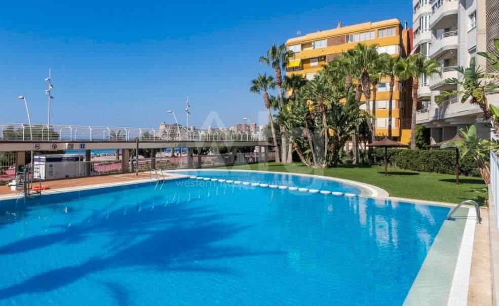 Apartament cu 3 dormitoare în Benidorm - HMC97302 - Imagini - 1