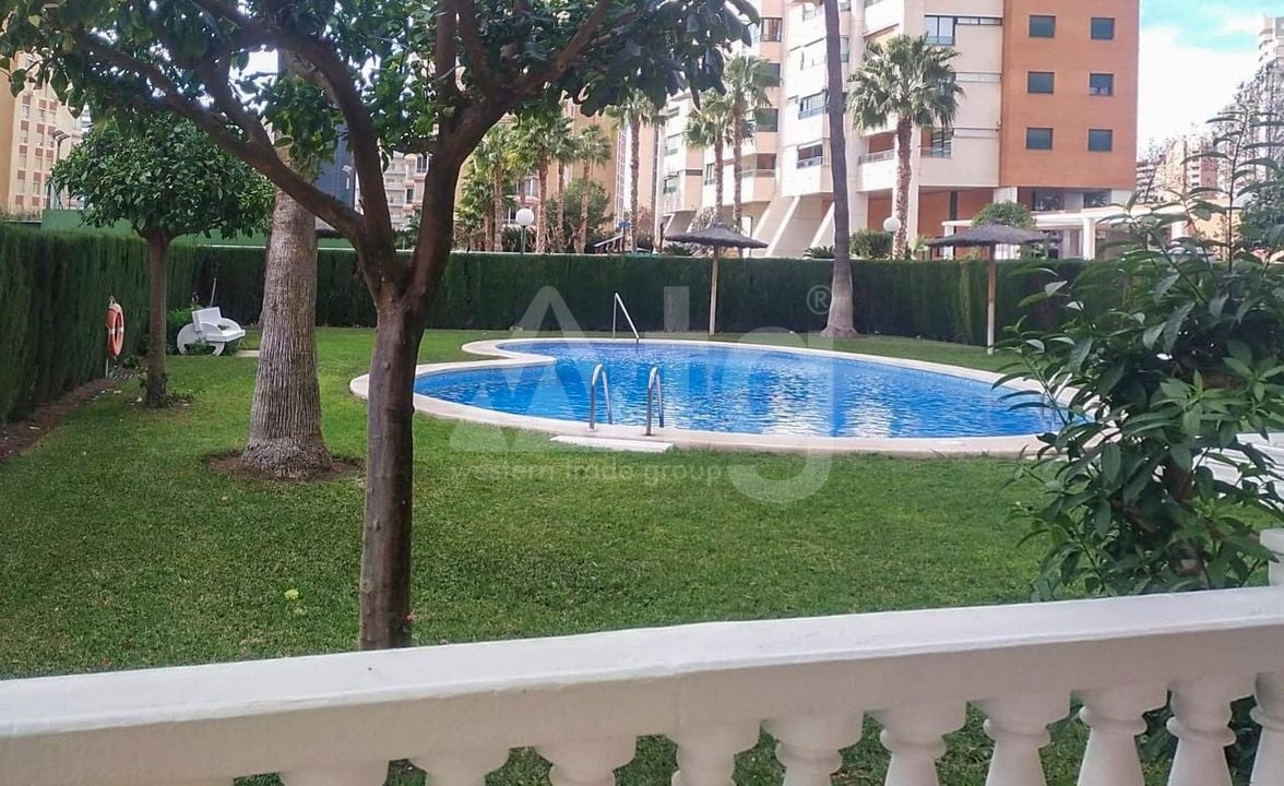 Appartement de 1 chambre à Benidorm - HMC97305 - Photo - 1