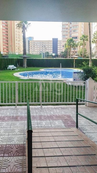 Appartement de 1 chambre à Benidorm - HMC97305 - Photo - 2